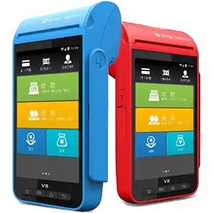 栖霞拉卡拉智能POS机